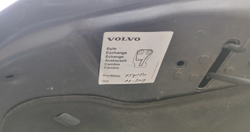 Volvo V60 cena 47999 przebieg: 300000, rok produkcji 2013 z Niemcza małe 562